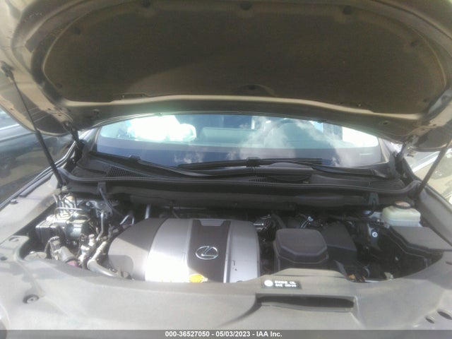 2T2ZZMCA4HC053645 Lexus Rx Rx 350
