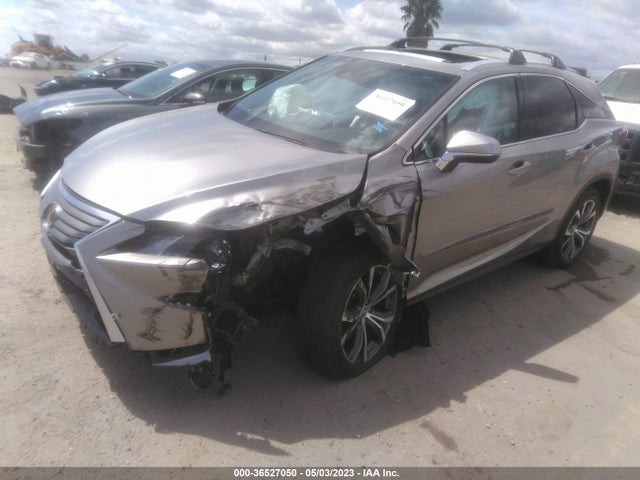 2T2ZZMCA4HC053645 Lexus Rx Rx 350