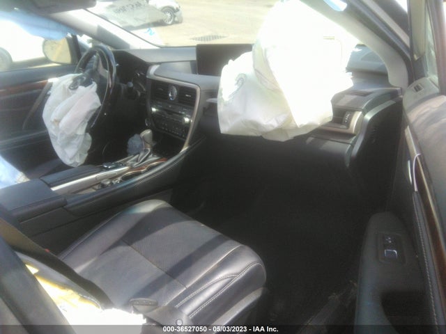 2T2ZZMCA4HC053645 Lexus Rx Rx 350