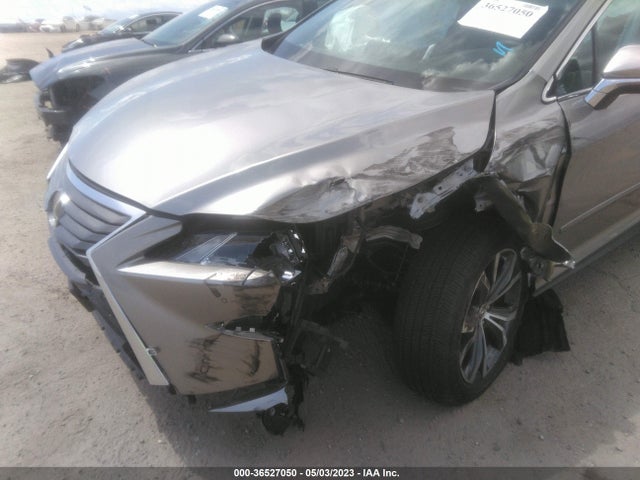 2T2ZZMCA4HC053645 Lexus Rx Rx 350