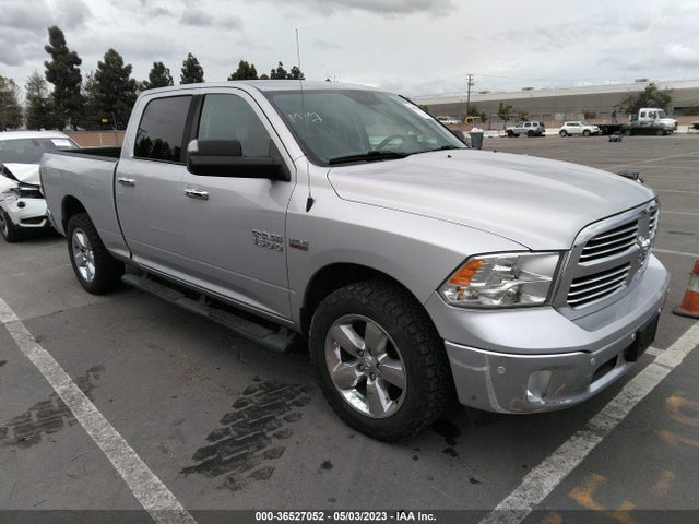 RAM 1500 Big Horn 2016 1C6RR7TT8GS254864 главное изображение