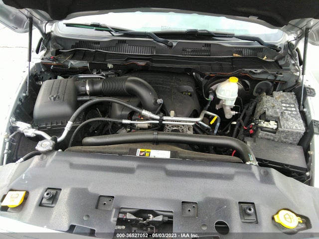 RAM 1500 Big Horn 2016 1C6RR7TT8GS254864 Image 11