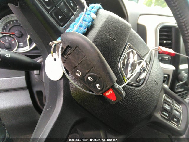 RAM 1500 Big Horn 2016 1C6RR7TT8GS254864 Image 3