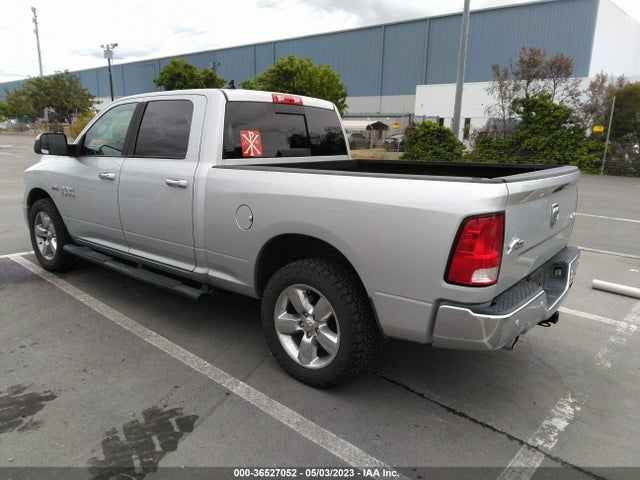 RAM 1500 Big Horn 2016 1C6RR7TT8GS254864 Image 4
