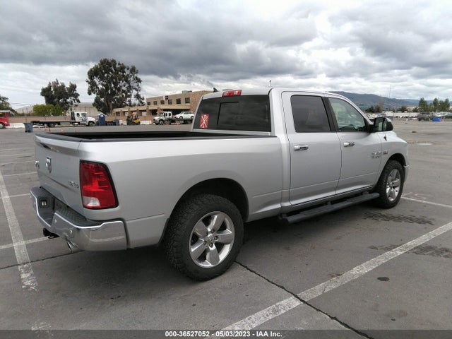 RAM 1500 Big Horn 2016 1C6RR7TT8GS254864 Image 5