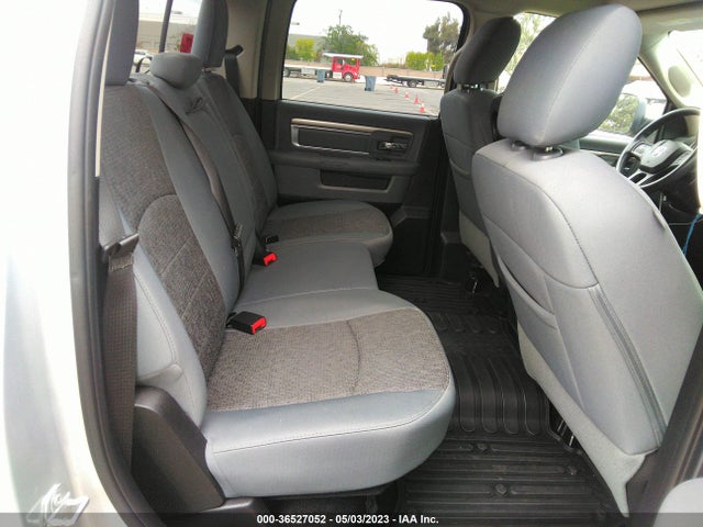 RAM 1500 Big Horn 2016 1C6RR7TT8GS254864 Image 9