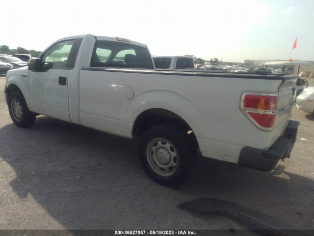 2013 FORD F-150 XL/STX/XLT VIN: 1FTMF1CM2DKD89044