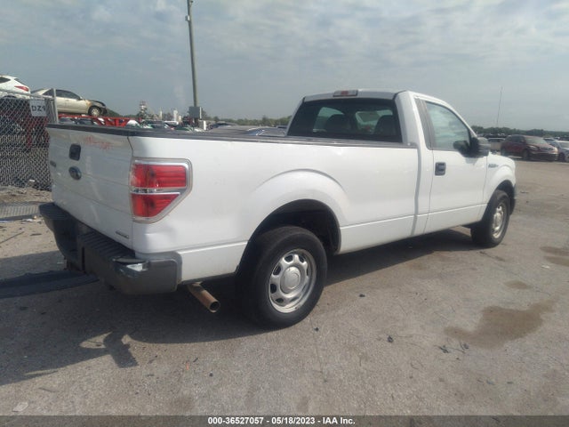2013 FORD F-150 XL/STX/XLT VIN: 1FTMF1CM2DKD89044