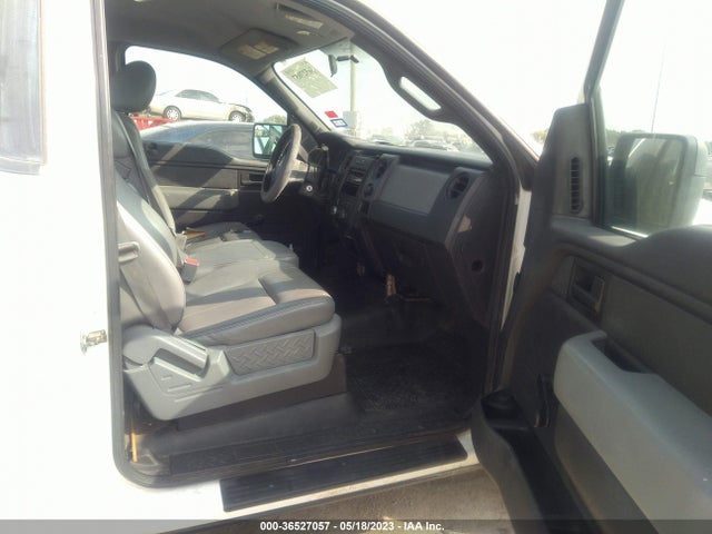 2013 FORD F-150 XL/STX/XLT VIN: 1FTMF1CM2DKD89044