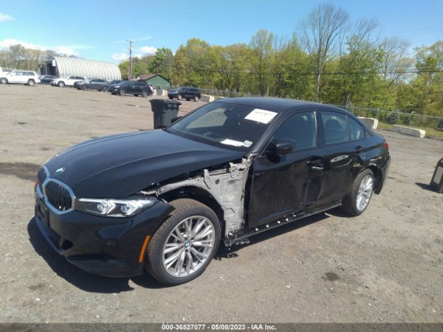 3MW89FF05P8D04750 BMW 3 Series 330i Xdrive