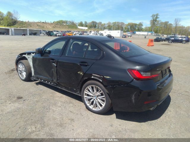 3MW89FF05P8D04750 BMW 3 Series 330i Xdrive