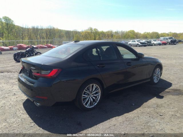 3MW89FF05P8D04750 BMW 3 Series 330i Xdrive