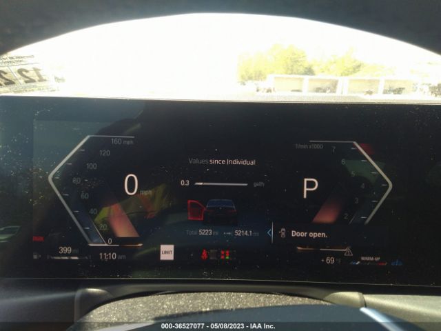 3MW89FF05P8D04750 BMW 3 Series 330i Xdrive