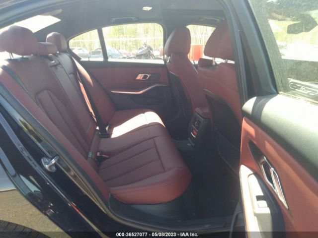 3MW89FF05P8D04750 BMW 3 Series 330i Xdrive