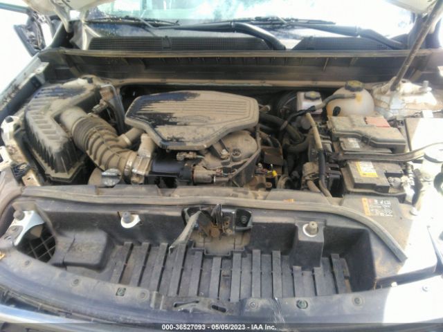 1GKKNLLS4NZ102921 GMC Acadia At4
