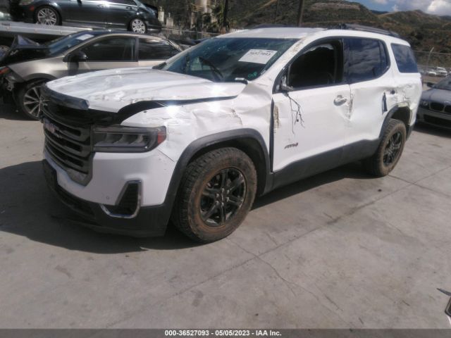 1GKKNLLS4NZ102921 GMC Acadia At4