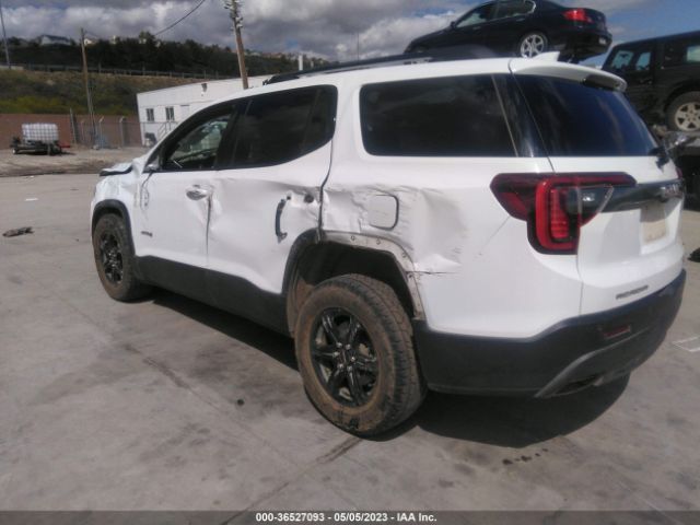 1GKKNLLS4NZ102921 GMC Acadia At4