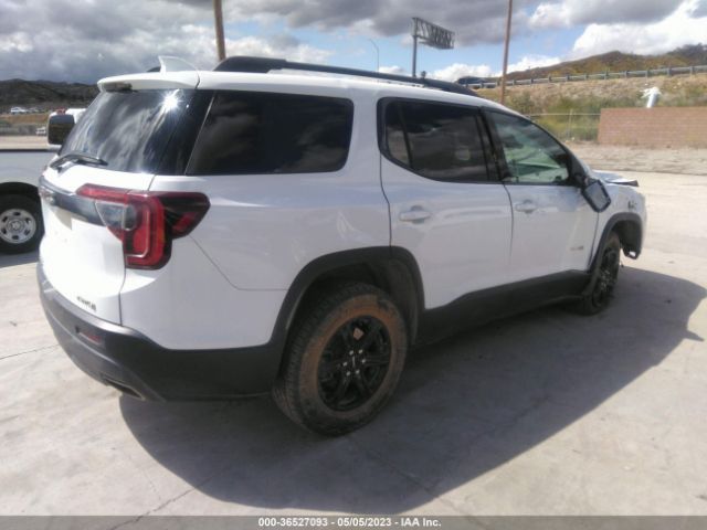 1GKKNLLS4NZ102921 GMC Acadia At4