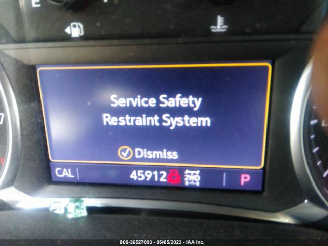 1GKKNLLS4NZ102921 GMC Acadia At4