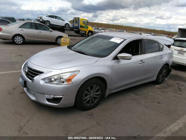 1N4AL3AP1FC584284 Nissan Altima 2.5 S