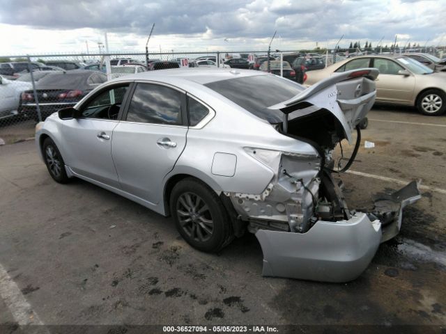 1N4AL3AP1FC584284 Nissan Altima 2.5 S