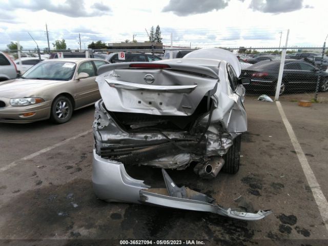 1N4AL3AP1FC584284 Nissan Altima 2.5 S