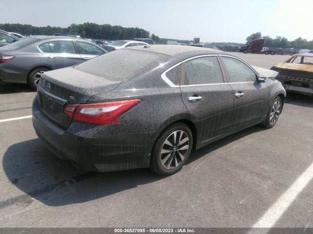 2017 NISSAN ALTIMA 2.5 SL VIN: 1N4AL3AP5HC153773