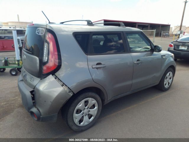 KNDJN2A21E7044301 KIA Soul Base