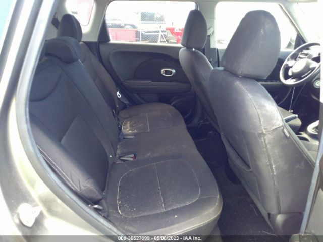KNDJN2A21E7044301 KIA Soul Base