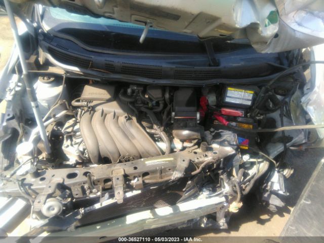 3N1CN7AP4JL835478 Nissan Versa Sedan S Plus