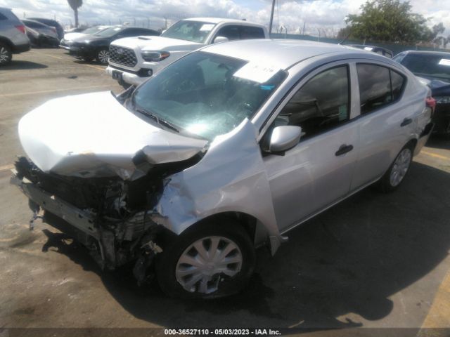 3N1CN7AP4JL835478 Nissan Versa Sedan S Plus