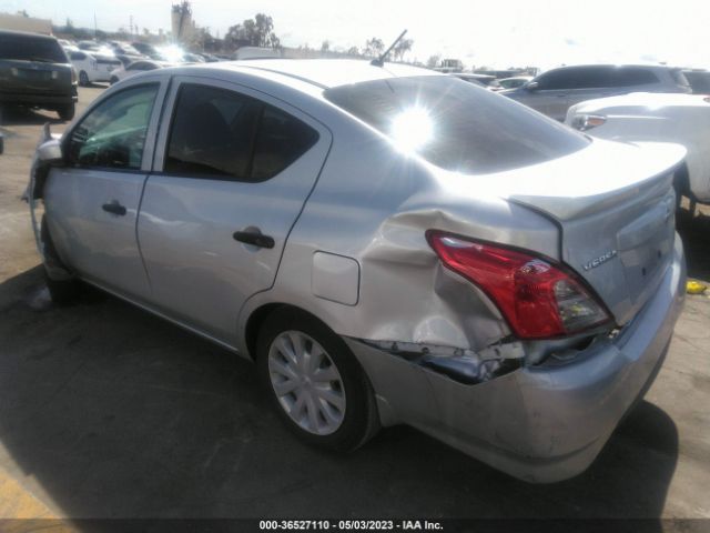 3N1CN7AP4JL835478 Nissan Versa Sedan S Plus