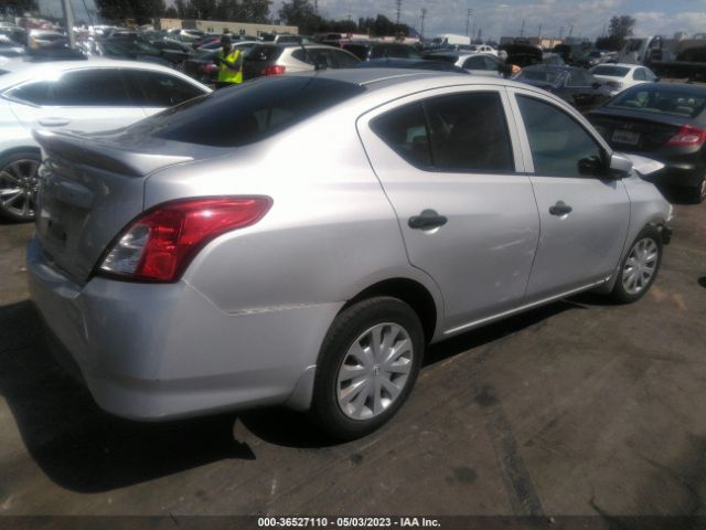 3N1CN7AP4JL835478 Nissan Versa Sedan S Plus