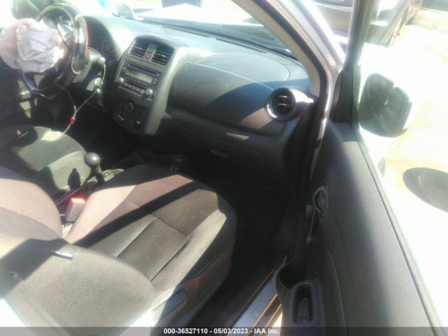 3N1CN7AP4JL835478 Nissan Versa Sedan S Plus