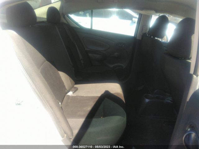 3N1CN7AP4JL835478 Nissan Versa Sedan S Plus