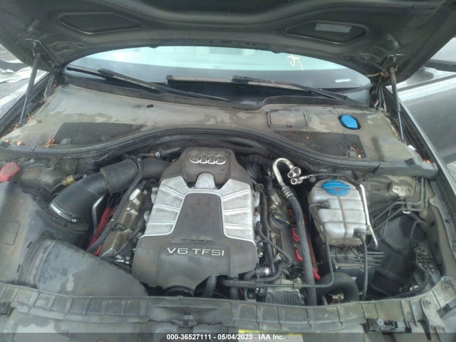 WAUFGAFC0EN049381 Audi A6 3.0t Premium Plus