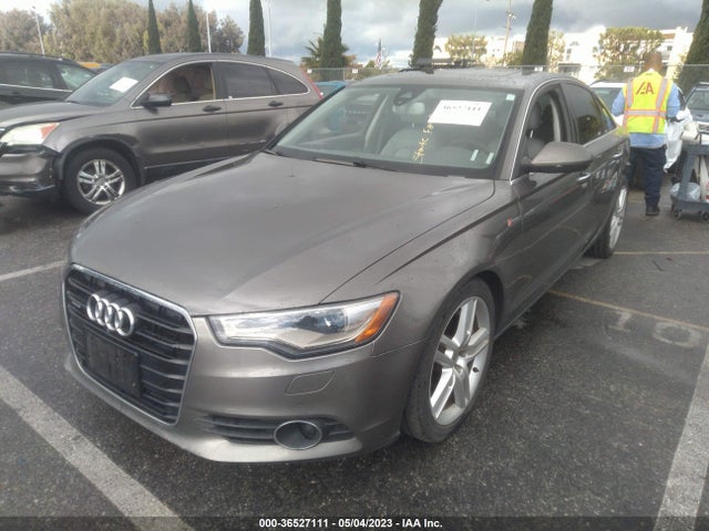 WAUFGAFC0EN049381 Audi A6 3.0t Premium Plus