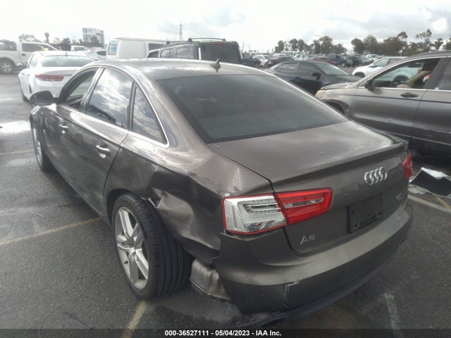 WAUFGAFC0EN049381 Audi A6 3.0t Premium Plus