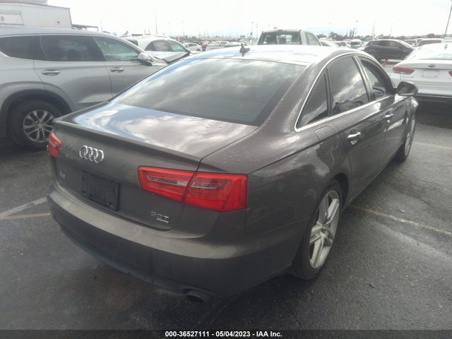 WAUFGAFC0EN049381 Audi A6 3.0t Premium Plus