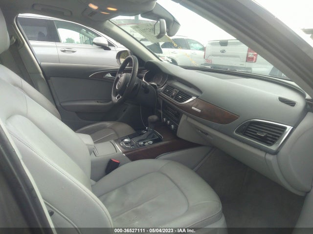 WAUFGAFC0EN049381 Audi A6 3.0t Premium Plus