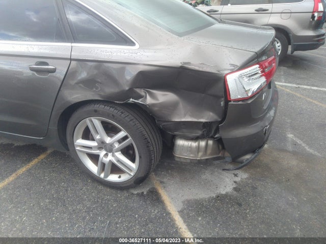 WAUFGAFC0EN049381 Audi A6 3.0t Premium Plus