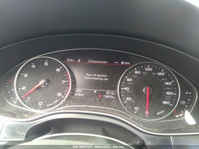 WAUFGAFC0EN049381 Audi A6 3.0t Premium Plus