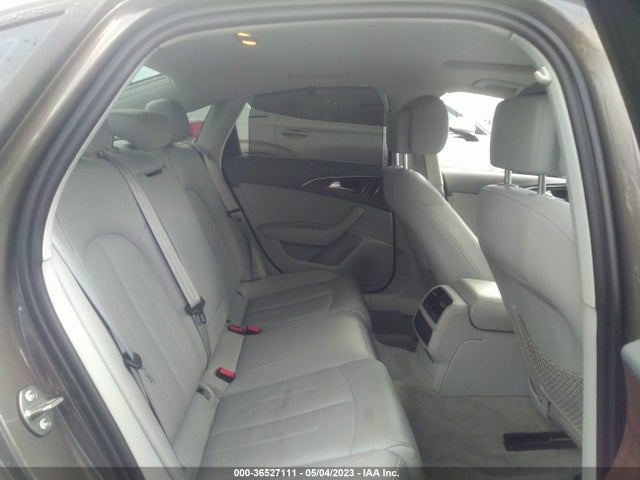 WAUFGAFC0EN049381 Audi A6 3.0t Premium Plus