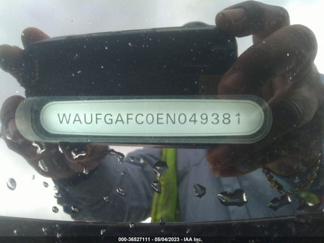 WAUFGAFC0EN049381 Audi A6 3.0t Premium Plus