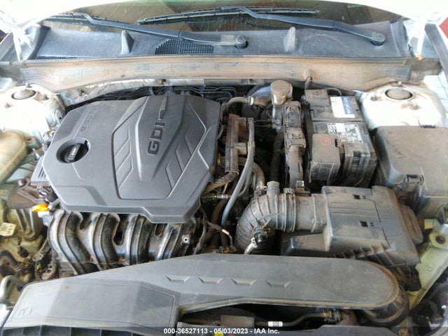 Hyundai SONATA SE 2020 5NPEG4JA5LH045510 Image 12
