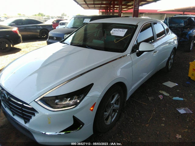 Hyundai SONATA SE 2020 5NPEG4JA5LH045510 Image 2