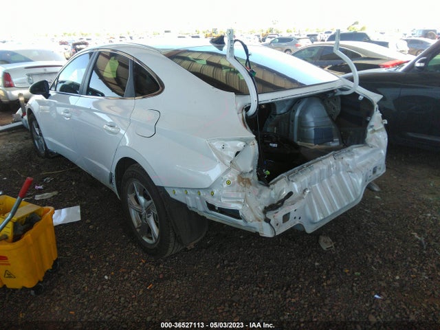 Hyundai SONATA SE 2020 5NPEG4JA5LH045510 Image 5