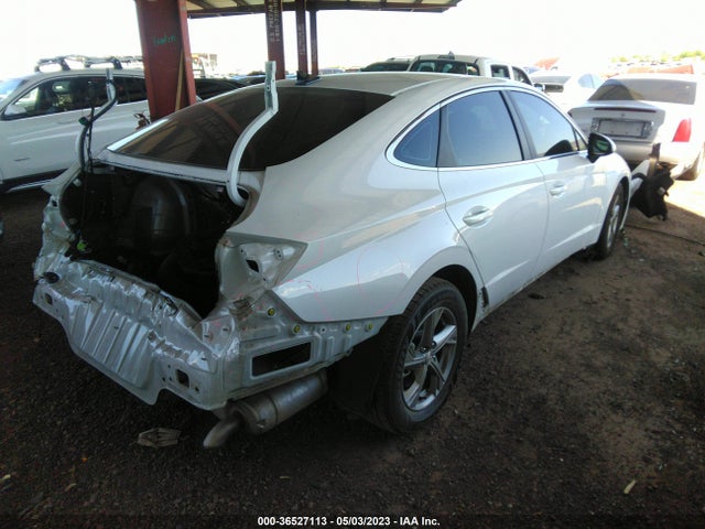 Hyundai SONATA SE 2020 5NPEG4JA5LH045510 Image 6