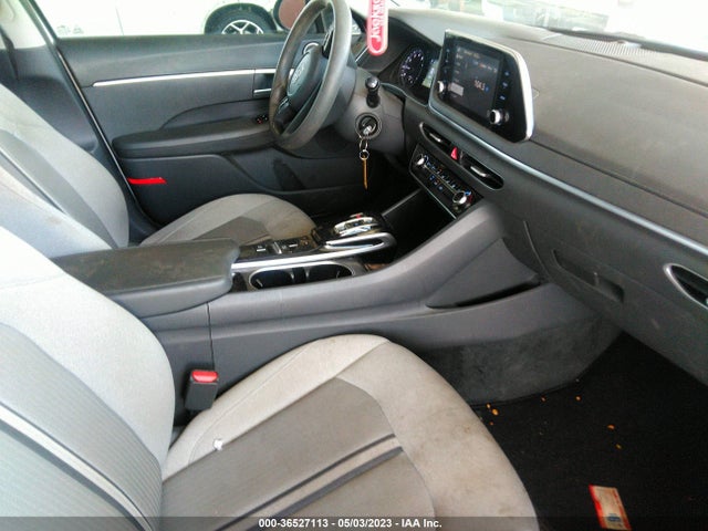 Hyundai SONATA SE 2020 5NPEG4JA5LH045510 Image 7