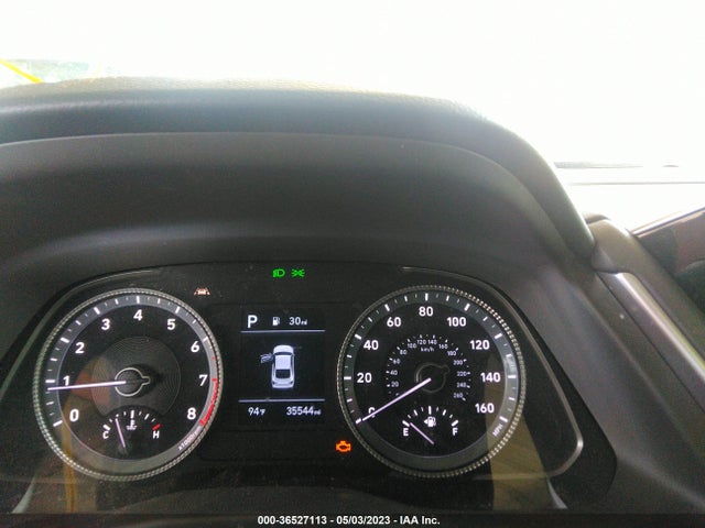 Hyundai SONATA SE 2020 5NPEG4JA5LH045510 Image 9